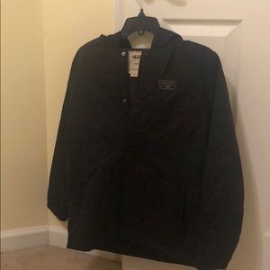 Boys Vans Hooded Jacket